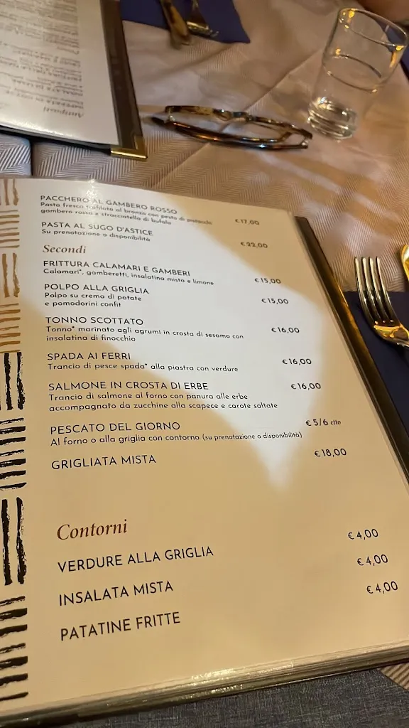 Menu_Osteria La Nassa_Formia_image_2
