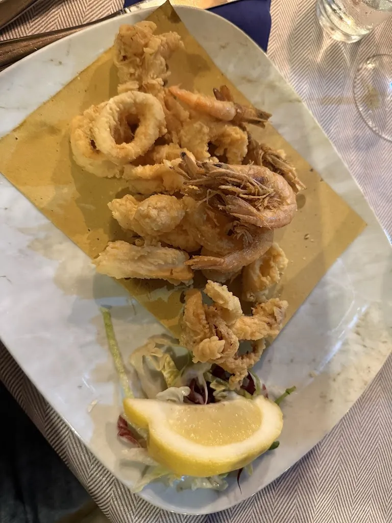 Andrea Iuliano_Osteria La Nassa_Formia_review