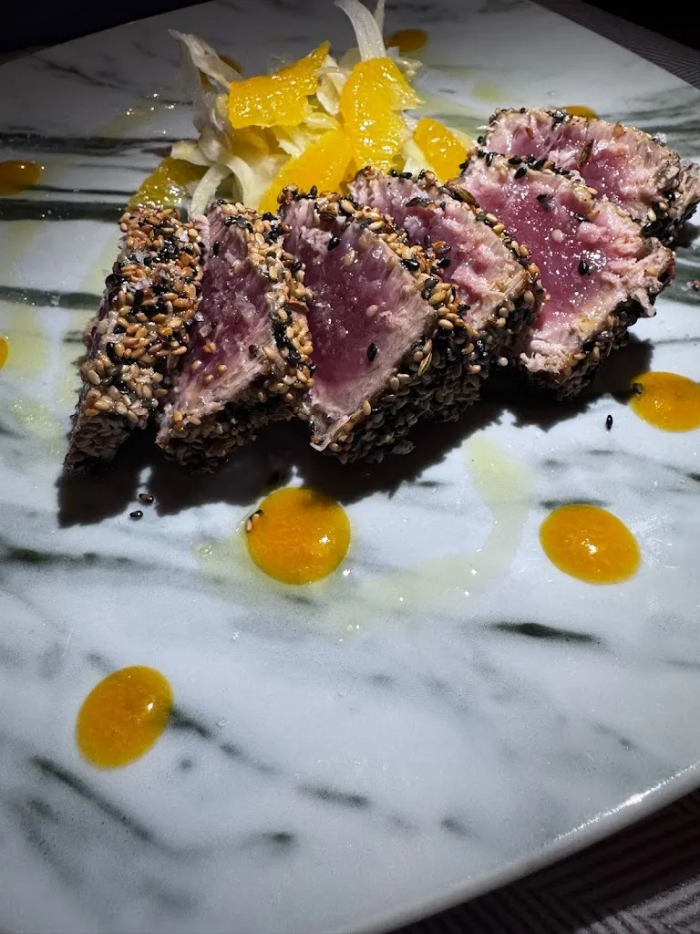 Salvatore Ferraro_Osteria La Nassa_Formia_review