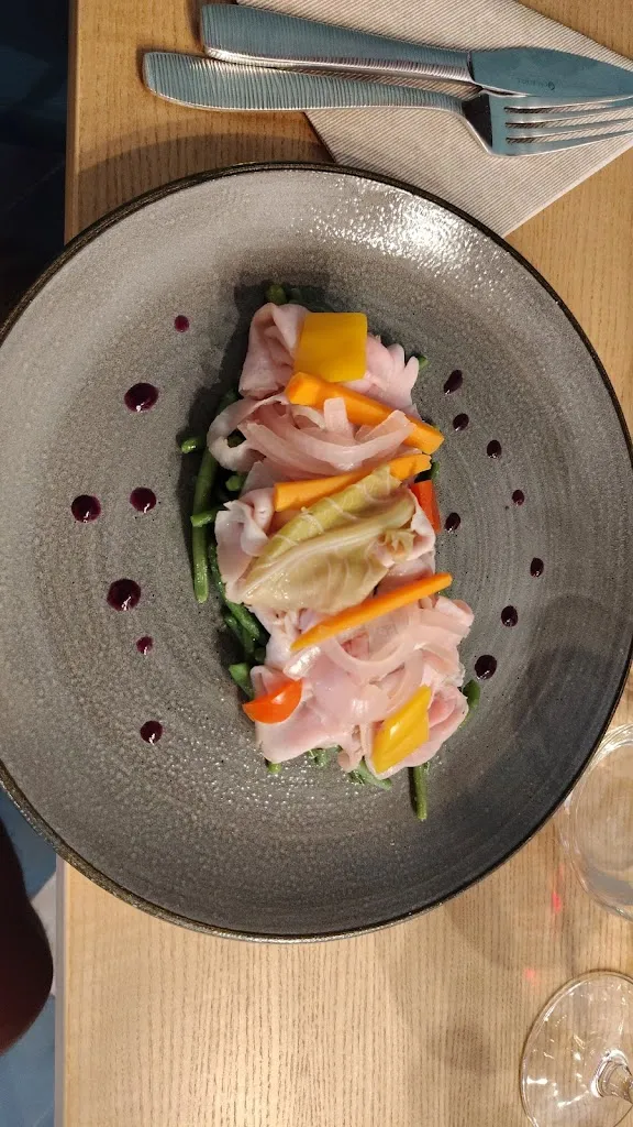 Luca Porciello_Cocò Bistrot_Formia_review