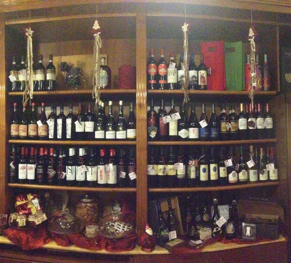 Oliva e l'Ingegnere restaurant in Formia