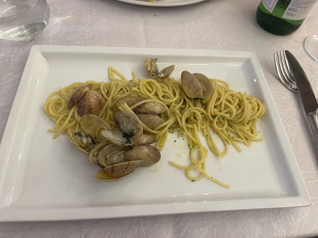 Isa Pacheco_Michele Chinappi - Ristorante Pizzeria a Formia_Formia_review