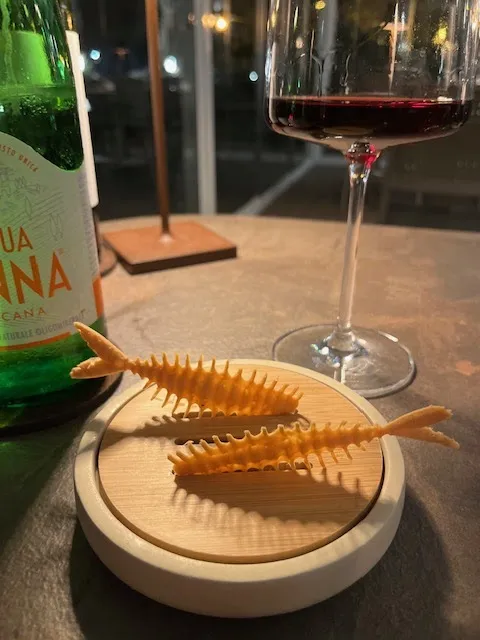 Mark Strohbehn_Contrasti - Bottega Gastronomica_Formia_review