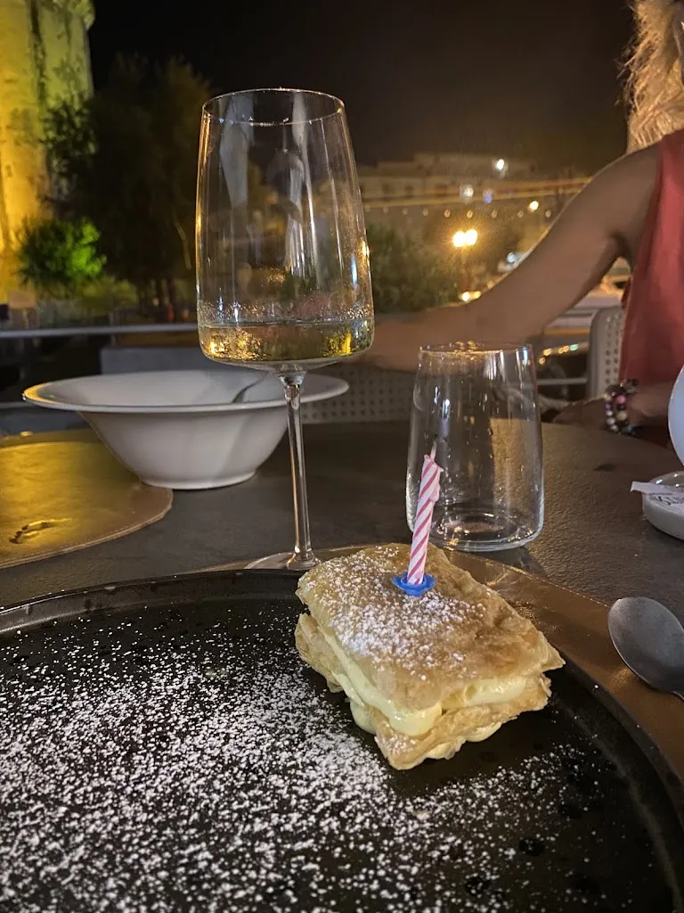 Sabina Krezhenstovska_Contrasti - Bottega Gastronomica_Formia_review