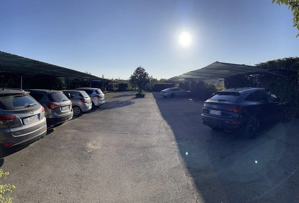 Dougie Rhodes_Ristorante La Villetta_Formia_recensione