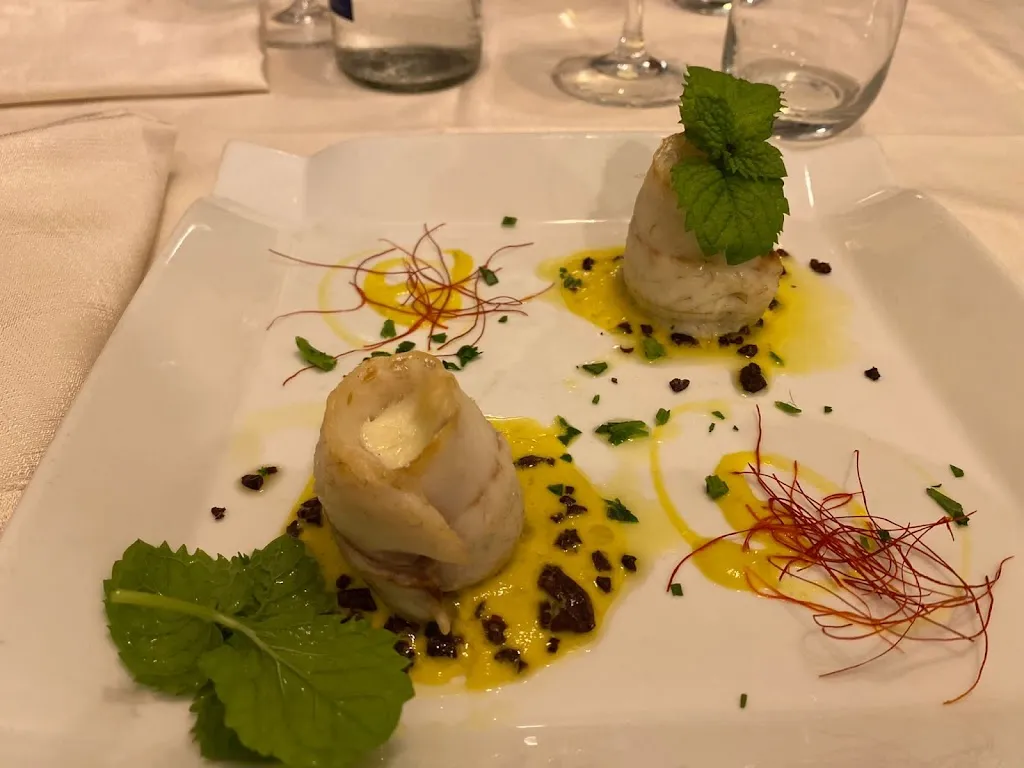 Alper Senturk_Ristorante La Villetta_Formia_recensione