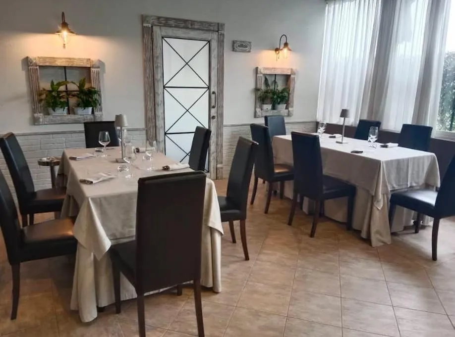 Ristorante La Villetta restaurant in Formia
