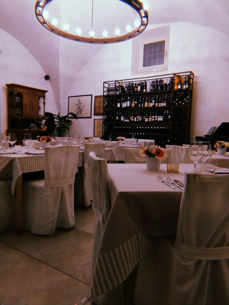 Iryna Trygub_La Tavola dei Cavalieri_Formia_review