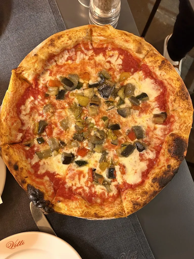 Lina Amad_Aria Nuova_Formia_review