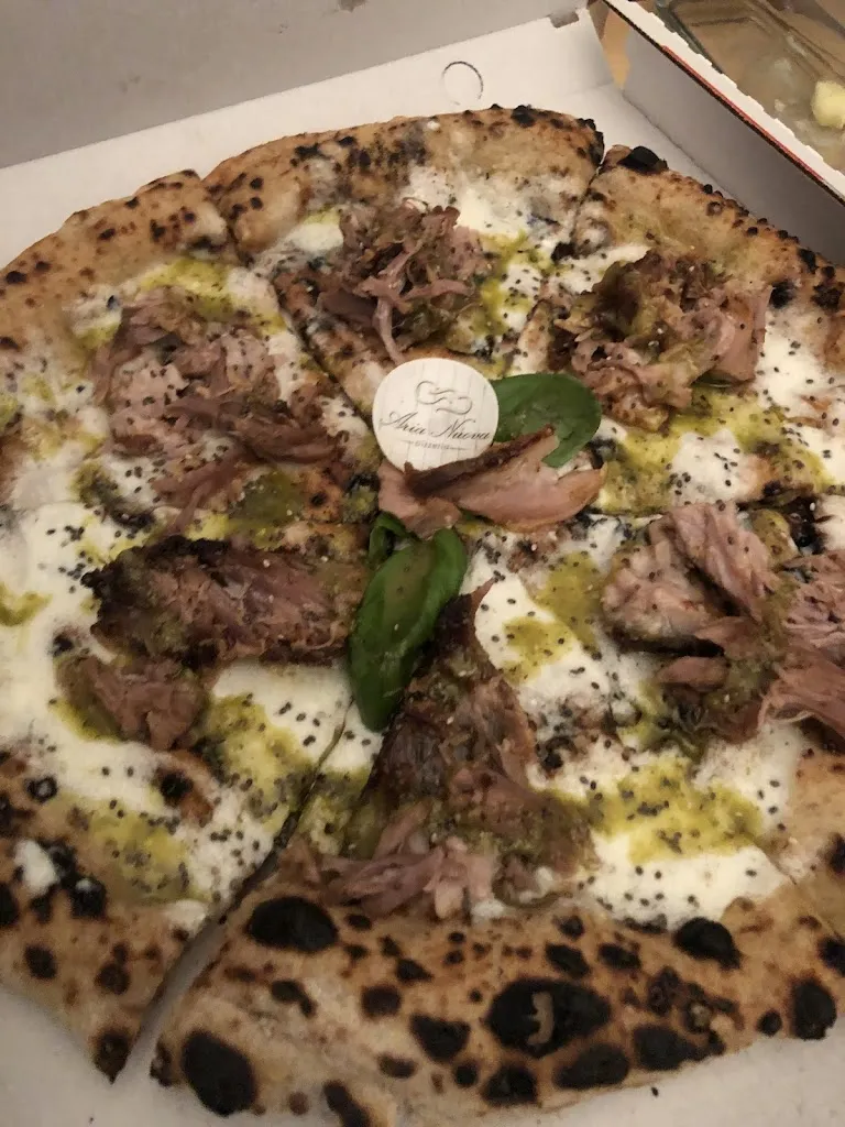 Sierra W_Aria Nuova_Formia_review