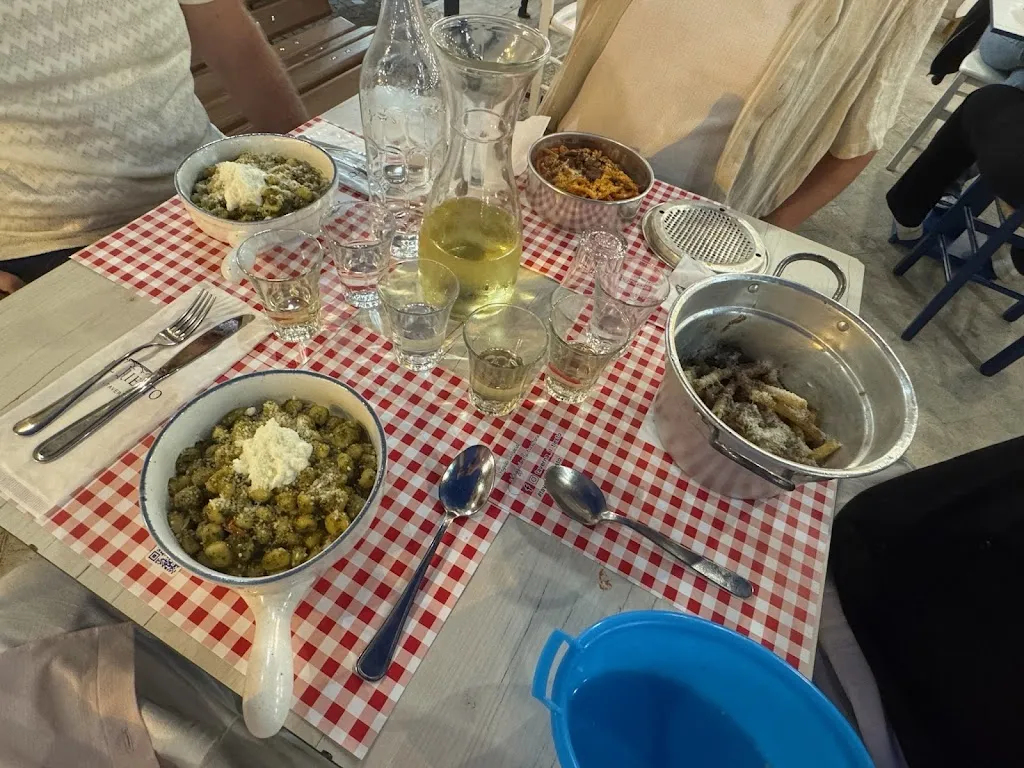 Drew Pelley_Taverna Il Tiesto_Formia_review