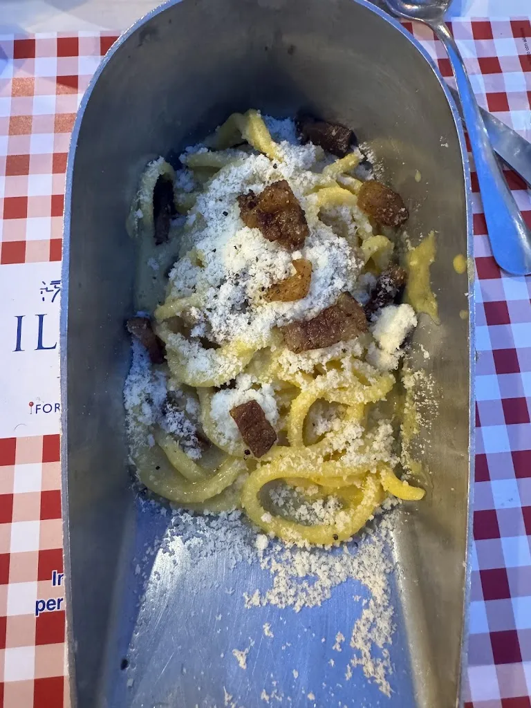 Lottie Pochettino_Taverna Il Tiesto_Formia_review