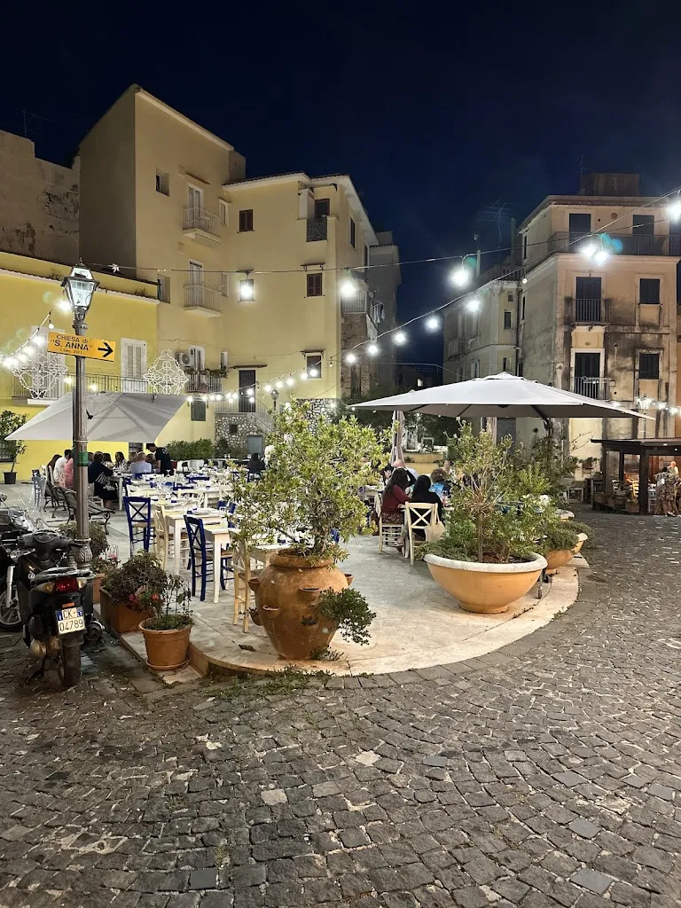 David Massey_Taverna Il Tiesto_Formia_review