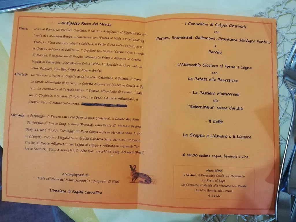 Menu_Ristorante Tana del Lepre_Formia_image_3