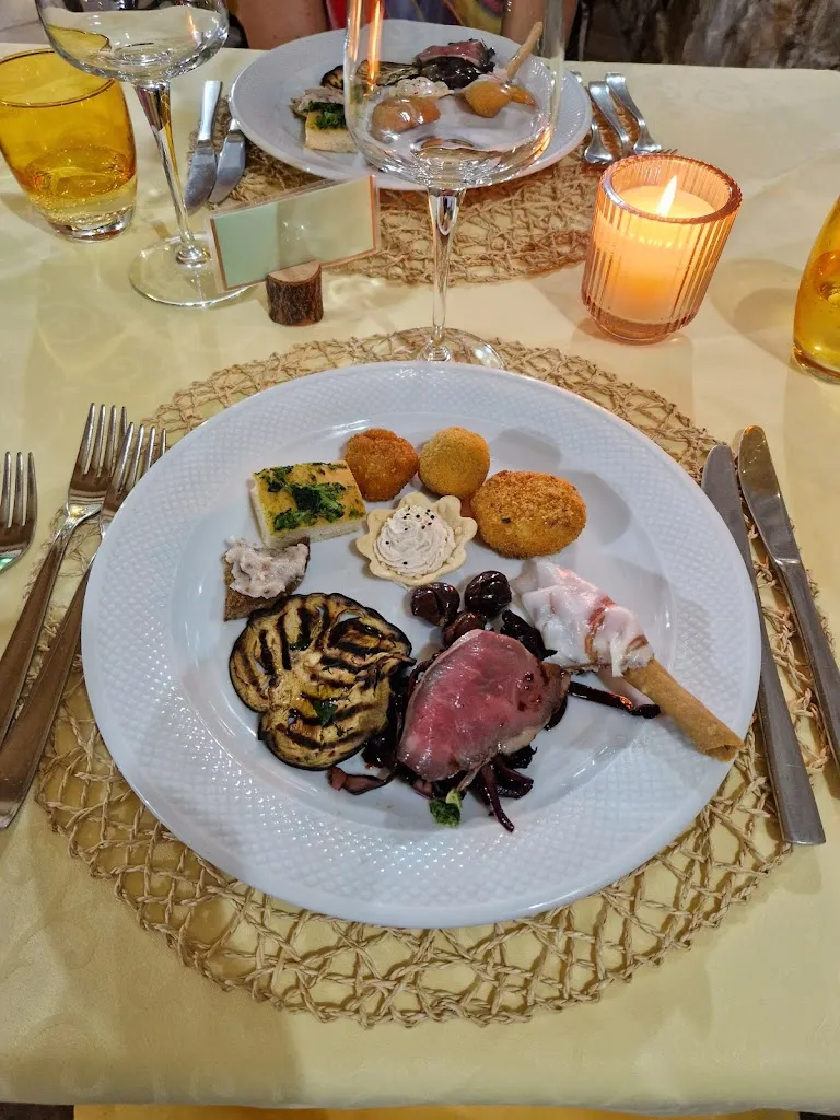 Paolo Beccio_Ristorante Tana del Lepre_Formia_review