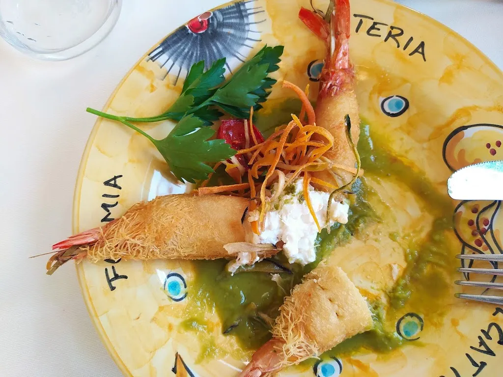 Menu_Osteria Il Gatto & La Volpe_Formia_image_5