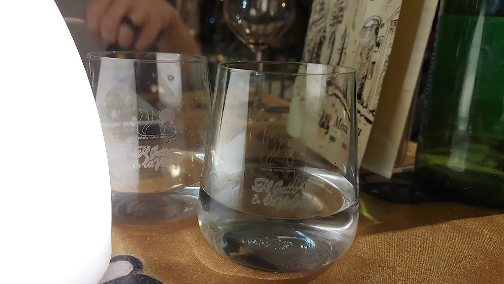 Alex_Osteria Il Gatto & La Volpe_Formia_review