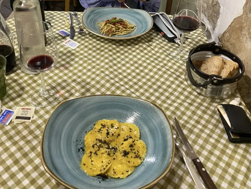 Sebastian_Ostaria Castello 43_Formia_review