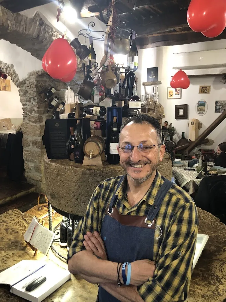 Veera Je_Ostaria Castello 43_Formia_review