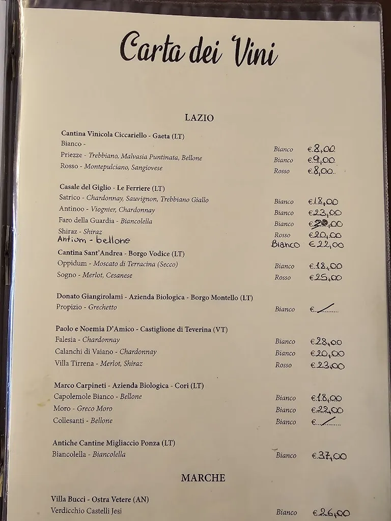 Menu_Zi' Anna Mare Formia_Formia_immagine_2