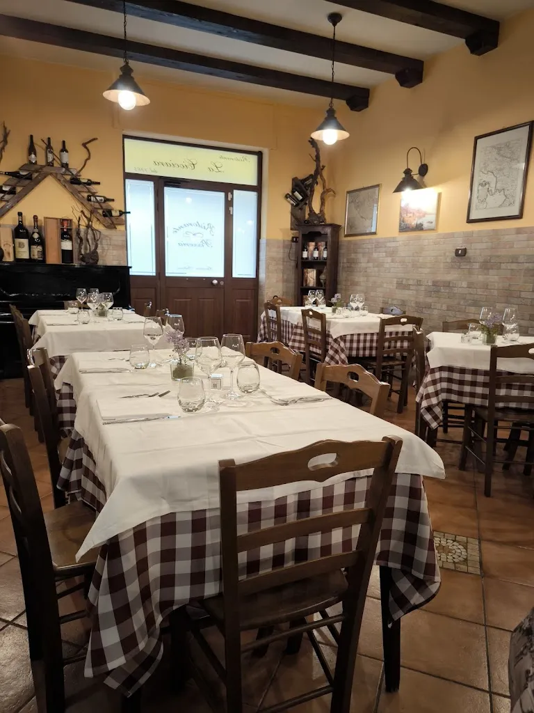La Ciociara Di Gentile Francesco restaurant in Formia