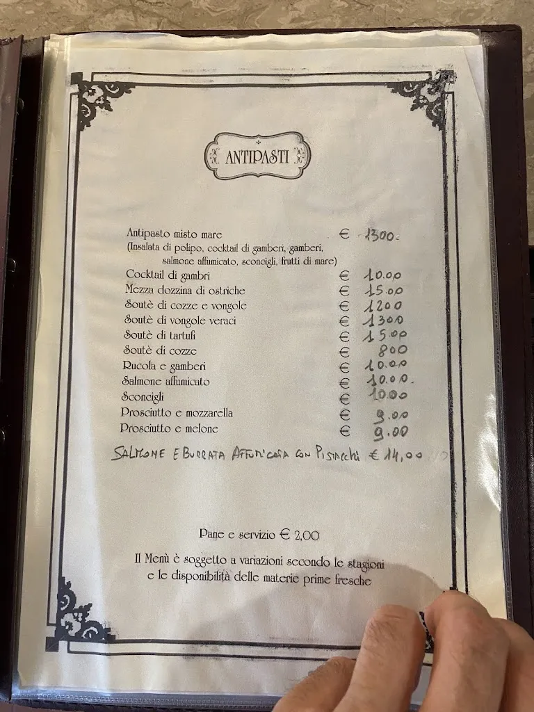 Menu_Ristorante Rugantino_Formia_image_3
