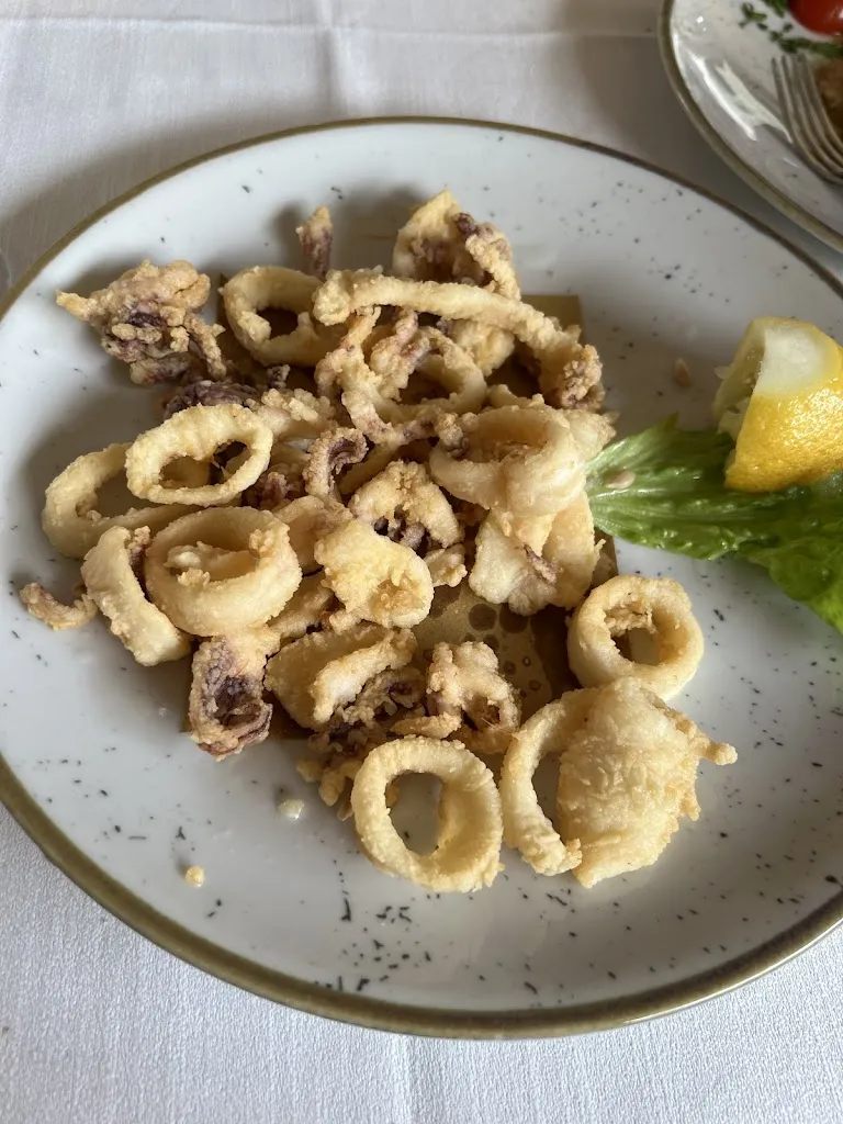 Sierra W_Ristorante Rugantino_Formia_review