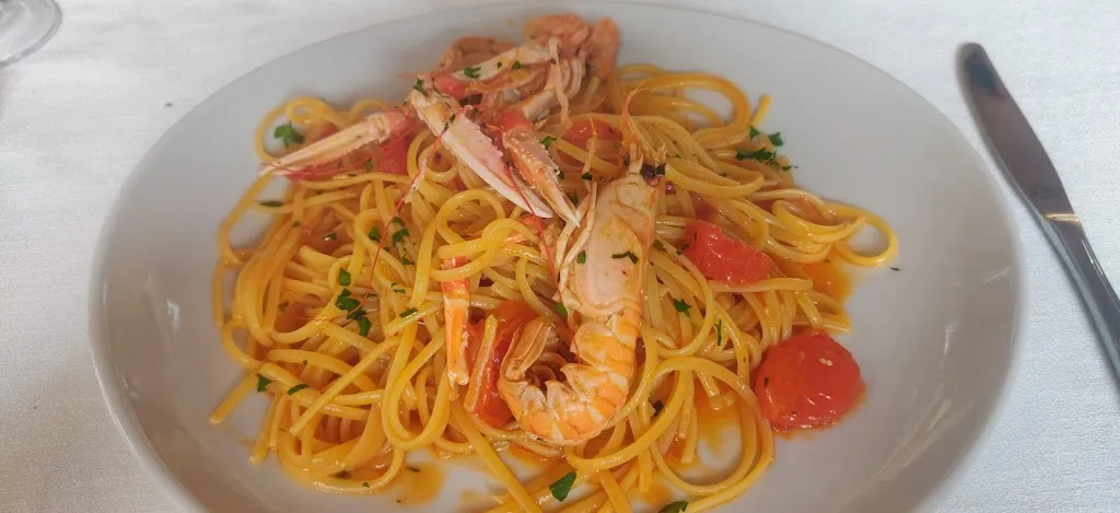 Joakim Rosander_Ristorante Rugantino_Formia_review