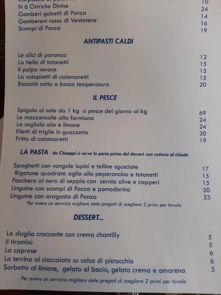 Menu_Chinappi Formia_Formia_image_4