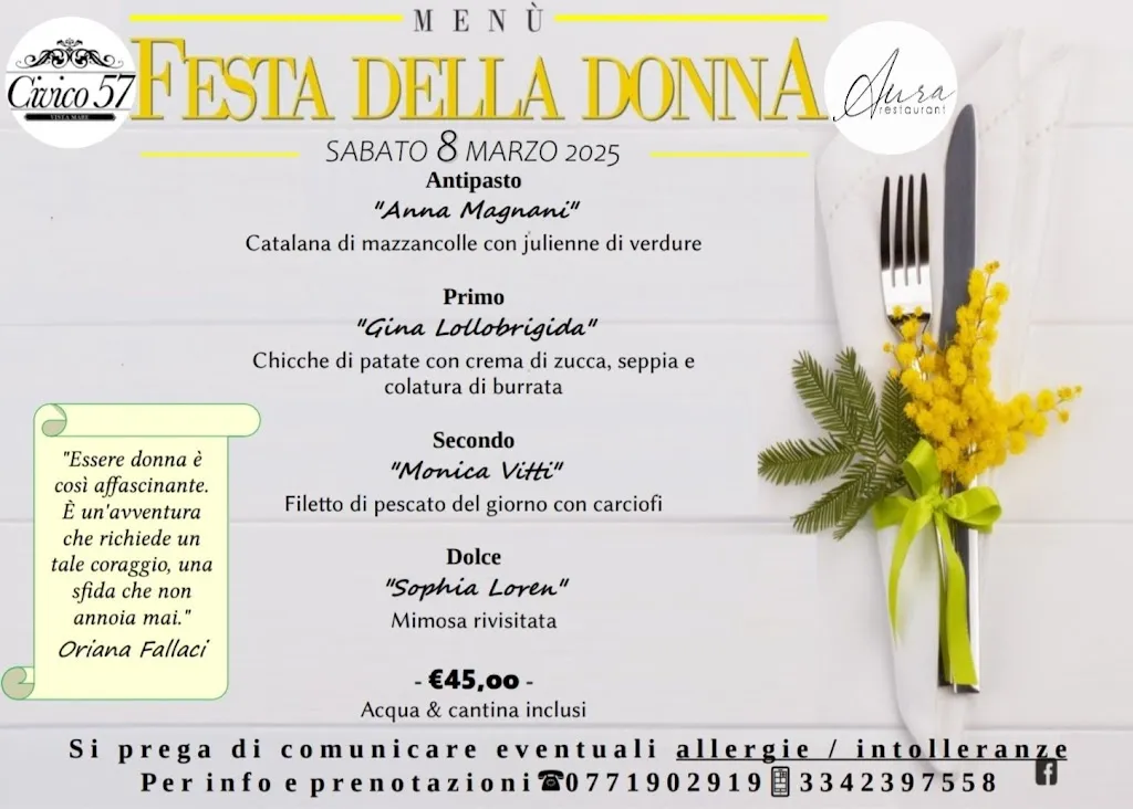 Menu_Ristorante Civico 57_Formia_image_1
