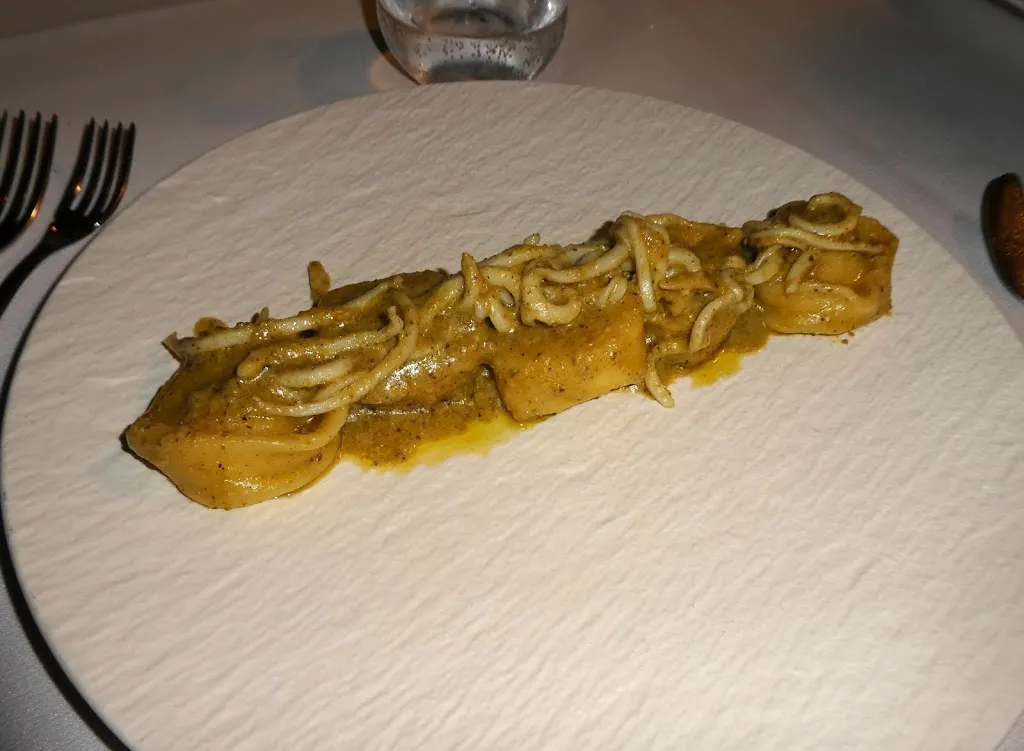 philip scalena_Ristorante Civico 57_Formia_review