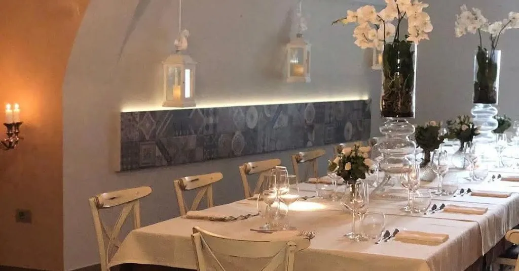 Ristorante Civico 57 restaurant in Formia