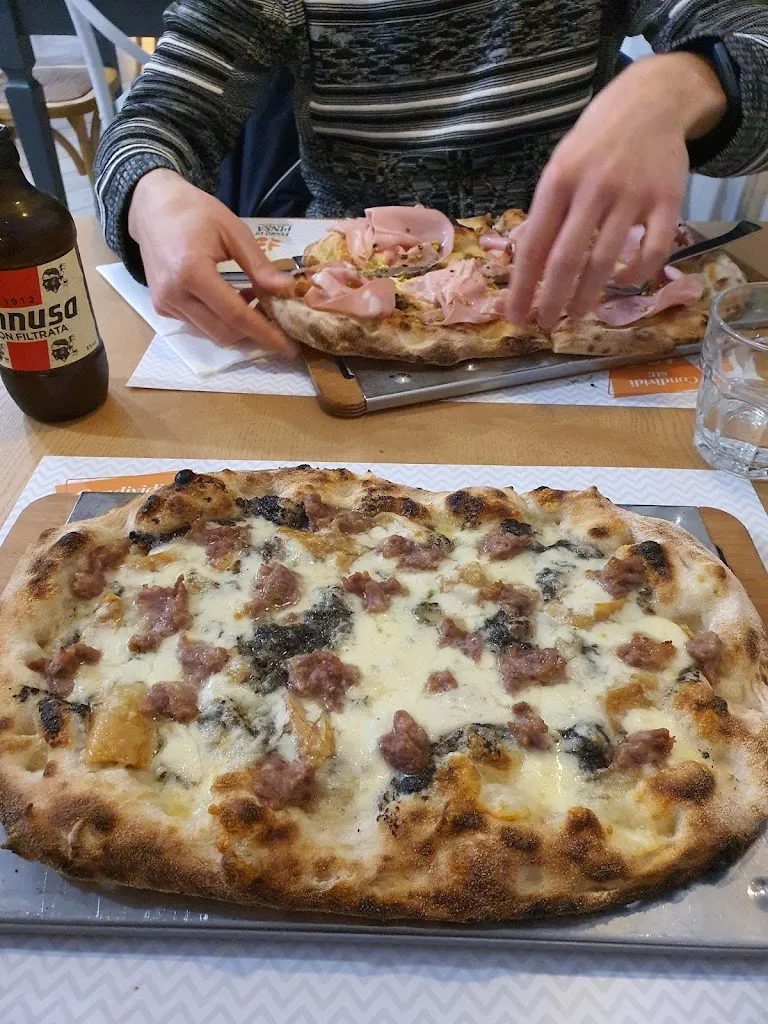 Mango Sticky Rice_Fuori di Pinsa_Formia_review