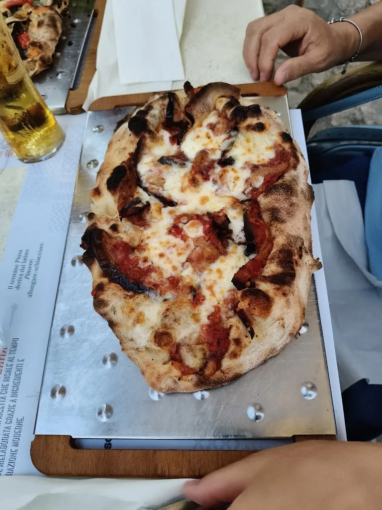 Diana_Fuori di Pinsa_Formia_review