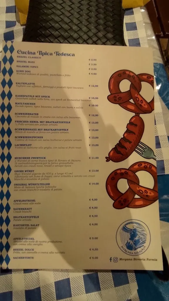 Menu_Morgana Birreria & Bistrot_Formia_immagine_2