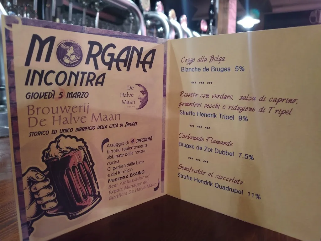 Menu_Morgana Birreria & Bistrot_Formia_immagine_3