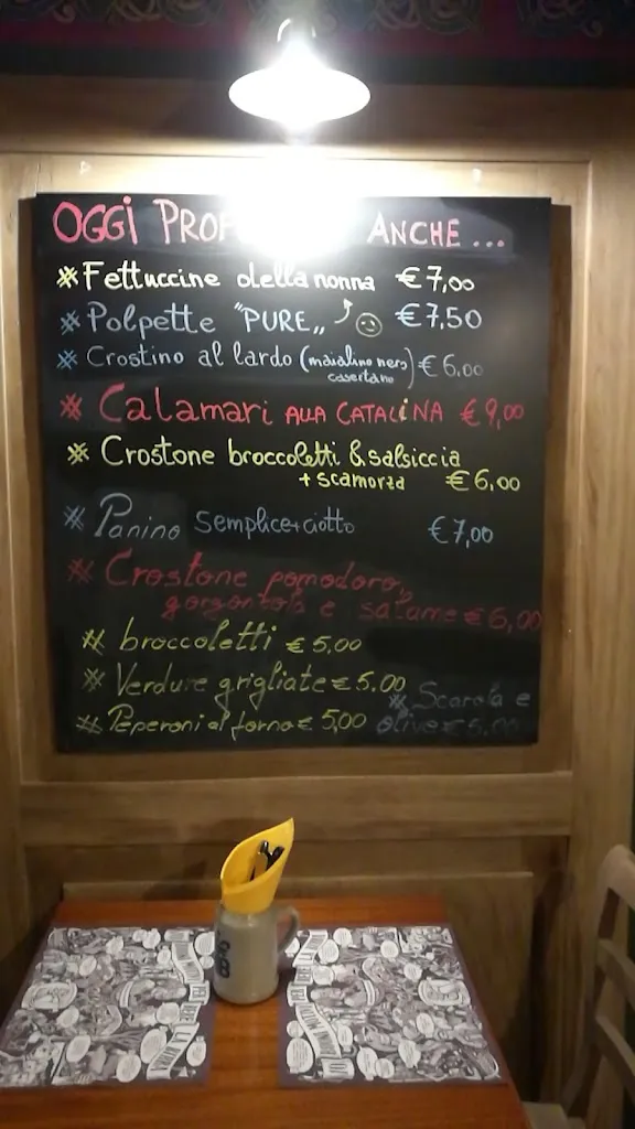 Menu_Morgana Birreria & Bistrot_Formia_immagine_4