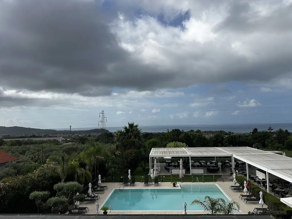 נדב דואני_Kora Park Resort_Formia_review