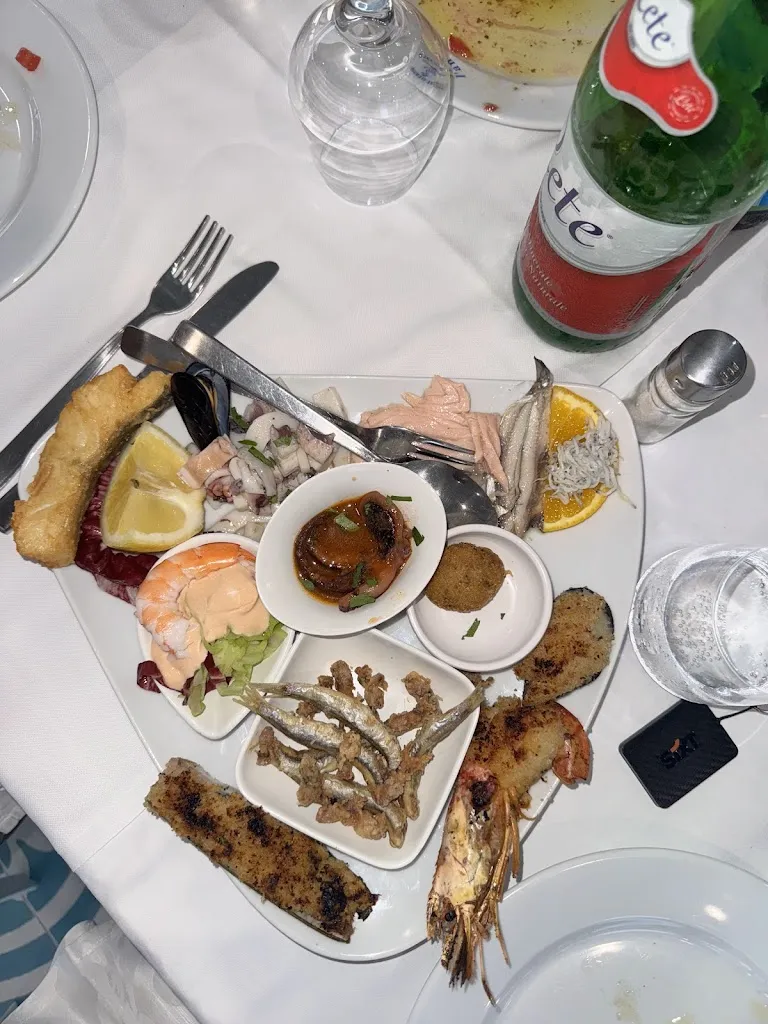 P “Pier” L_L'Ancora_Formia_review