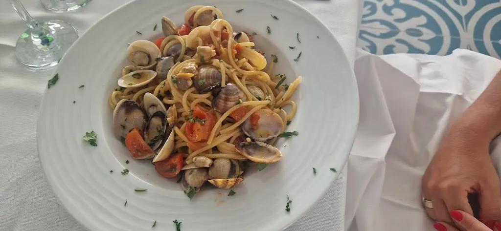 Jana Audrina_L'Ancora_Formia_review