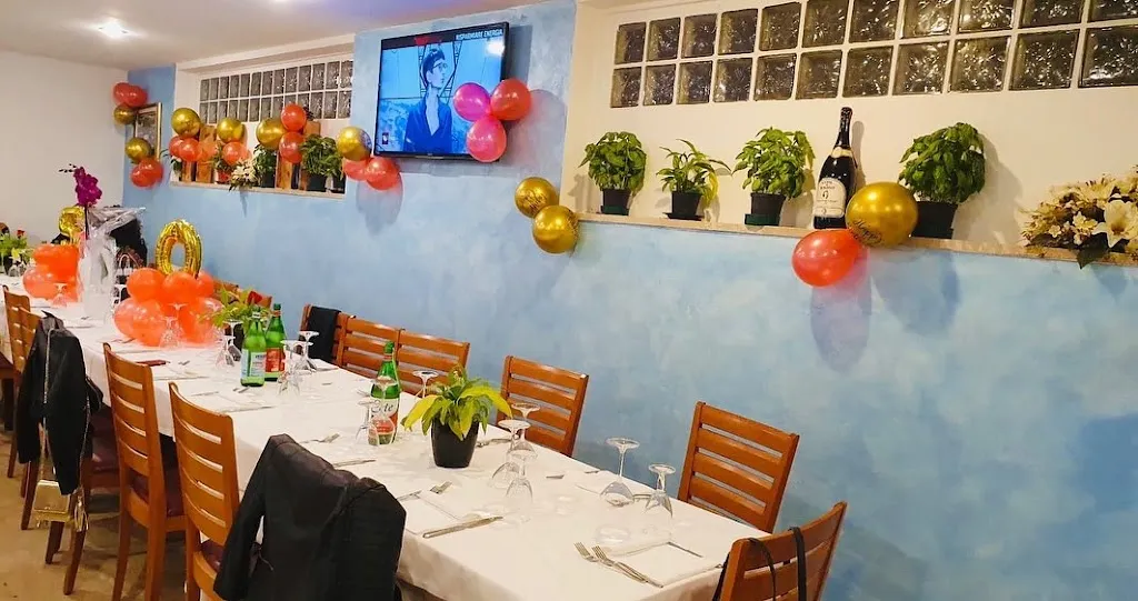 L'Ancora restaurant in Formia