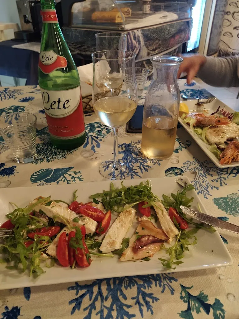 Al Maiorino Bistrò restaurant in Formia