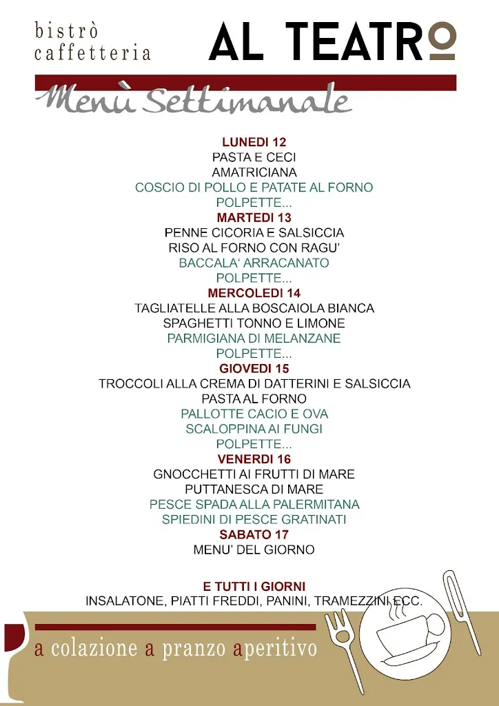 Menu_Caffetteria Al Teatro Bistrò_Avezzano_image_2