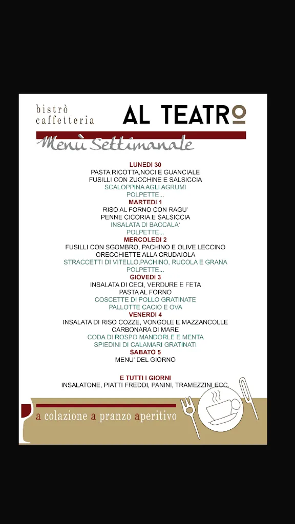 Menu_Caffetteria Al Teatro Bistrò_Avezzano_image_3