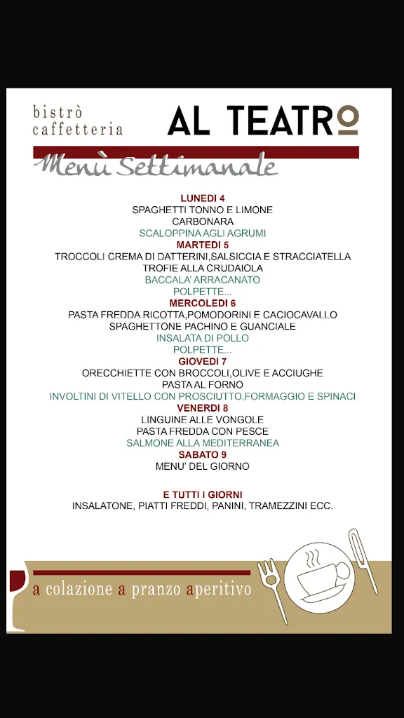 Menu_Caffetteria Al Teatro Bistrò_Avezzano_image_4