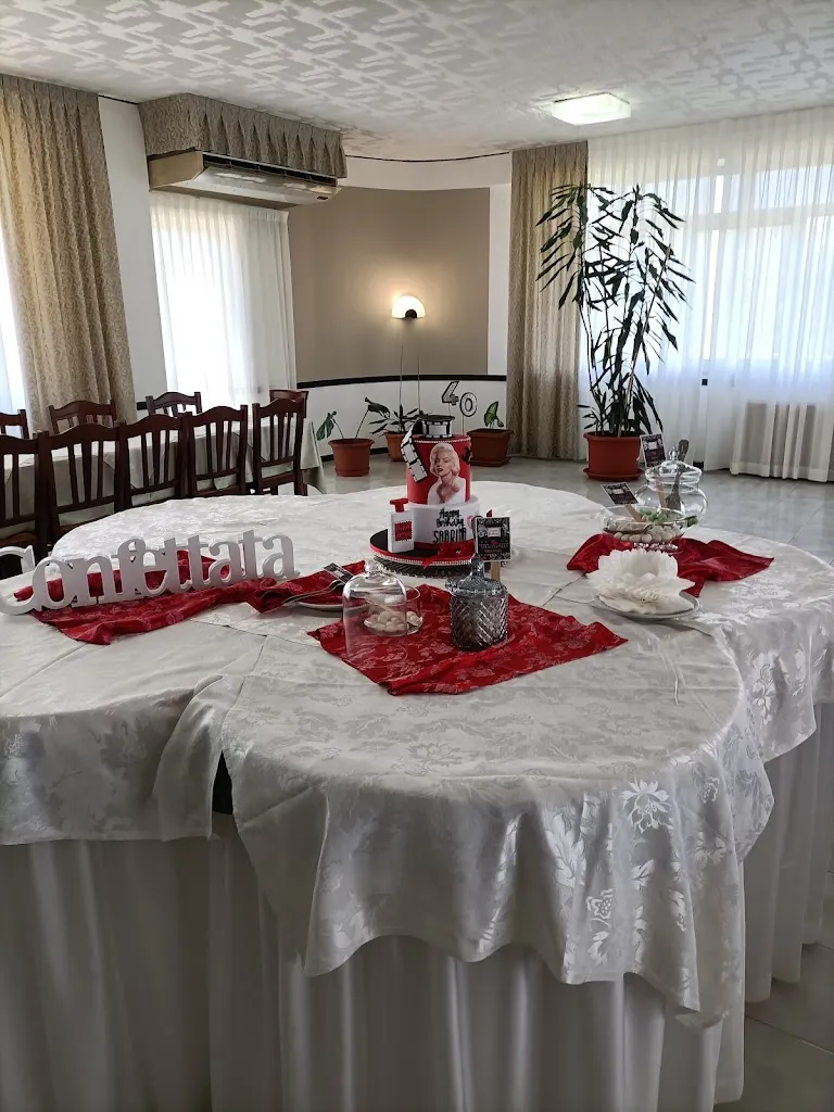 Ristorante Fiorella restaurant in Vacri