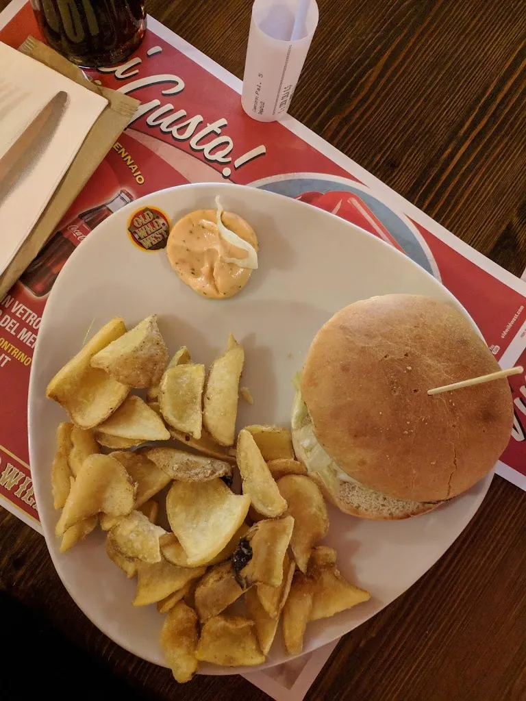 Menu_Old Wild West_Formia_image_9