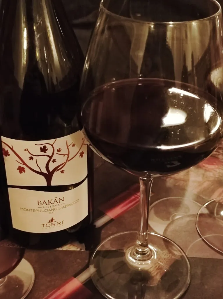 Menu_La Taverna del Buttero_Formia_image_6