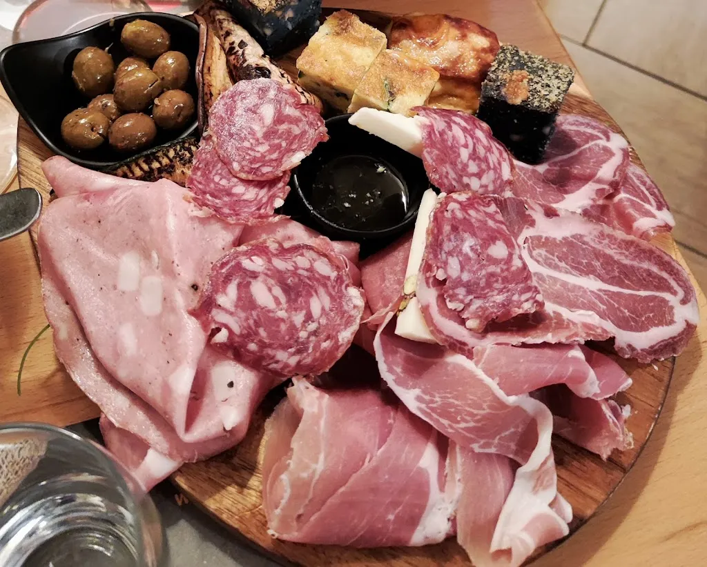 Menu_La Taverna del Buttero_Formia_image_7