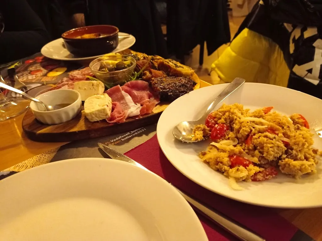 Menu_La Taverna del Buttero_Formia_image_9